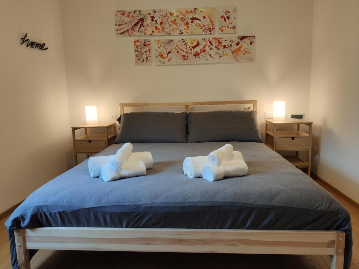 Family Garden Apartment Riva del Garda Buitenkant foto