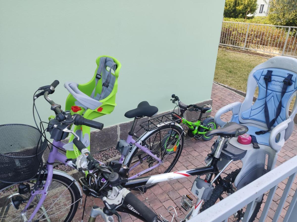 Family Garden Apartment Riva del Garda Buitenkant foto